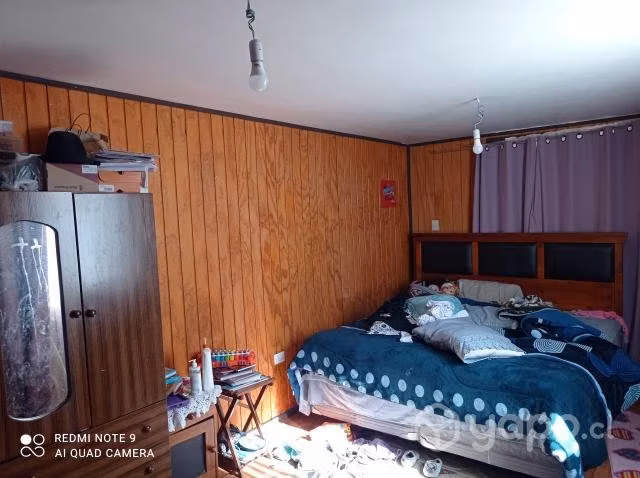 A la venta amplia casa en Hualqui