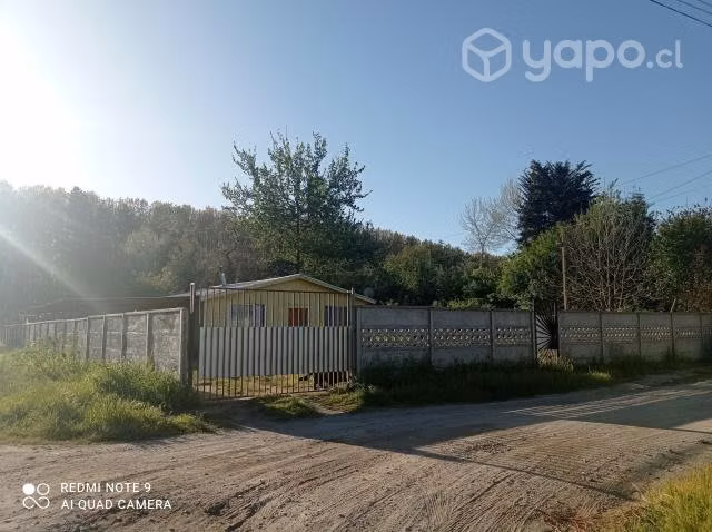 A la venta amplia casa en Hualqui