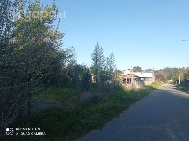 A la venta amplia casa en Hualqui