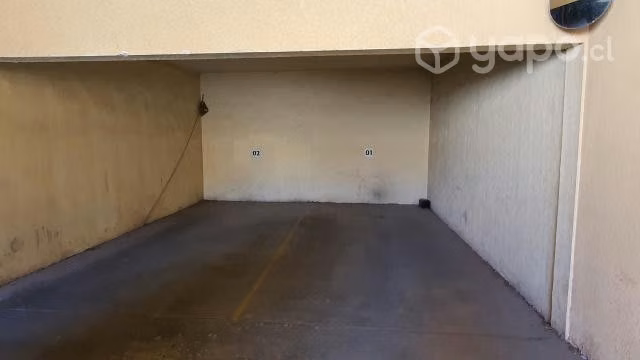 Depto 88 m2, 2 hab., 2 baños, estac, bodega