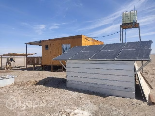 Terreno en Pozo Almonte