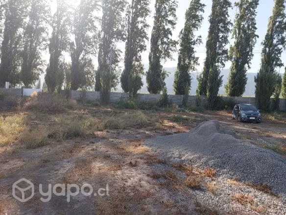 Vendo parcela 5.000 mt2 CHANCON - RANCAGUA