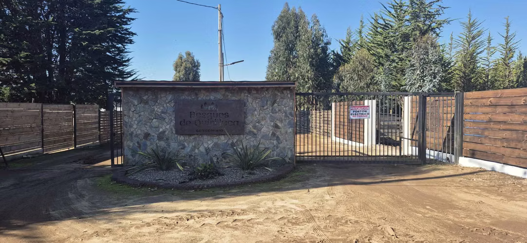 Bosques de Quirilluca a 15 minutos de Maitencillo