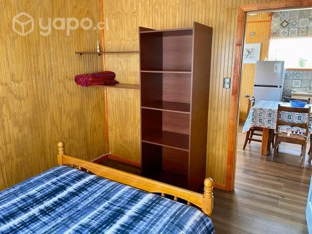 Cabaña 2 dorm.1 baño