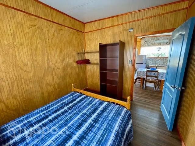 Cabaña 2 dorm.1 baño