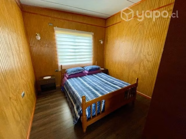 Cabaña 2 dorm.1 baño