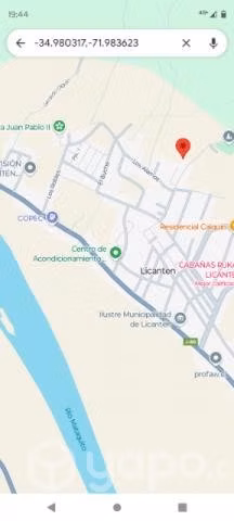Venta de Terreno
