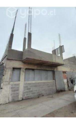 Se vende casa en construcción - Imagen 2