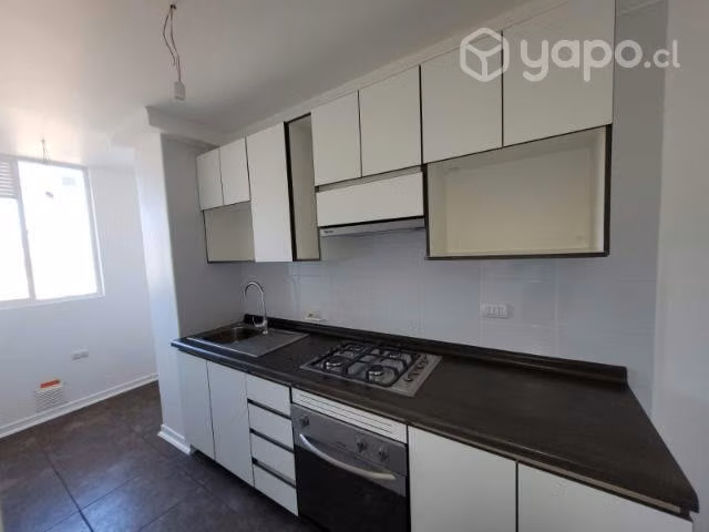 Arriendo departamento año corrido alto hacienda