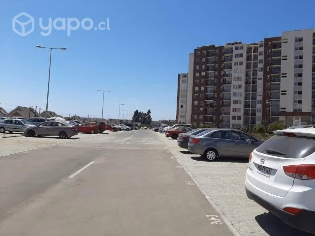 Arriendo departamento año corrido alto hacienda