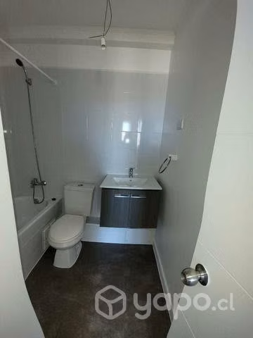 Arriendo departamento año corrido alto hacienda