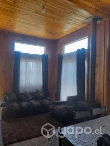 Arriendo pichilemu casa amoblada "laguna el ancho"