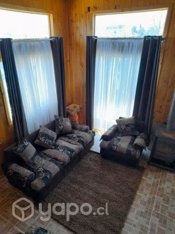Arriendo pichilemu casa amoblada "laguna el ancho"