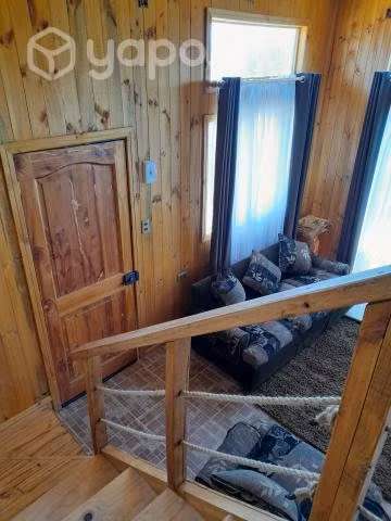 Arriendo pichilemu casa amoblada "laguna el ancho"