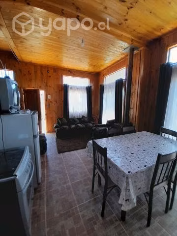 Arriendo pichilemu casa amoblada "laguna el ancho"