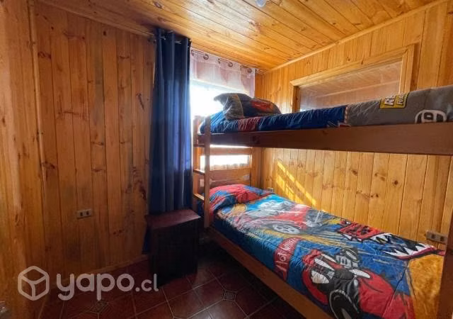 Arriendo pichilemu casa amoblada "laguna el ancho"