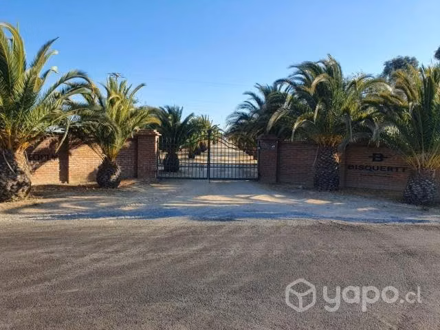 Parcela en El Chequen - Marchigüe