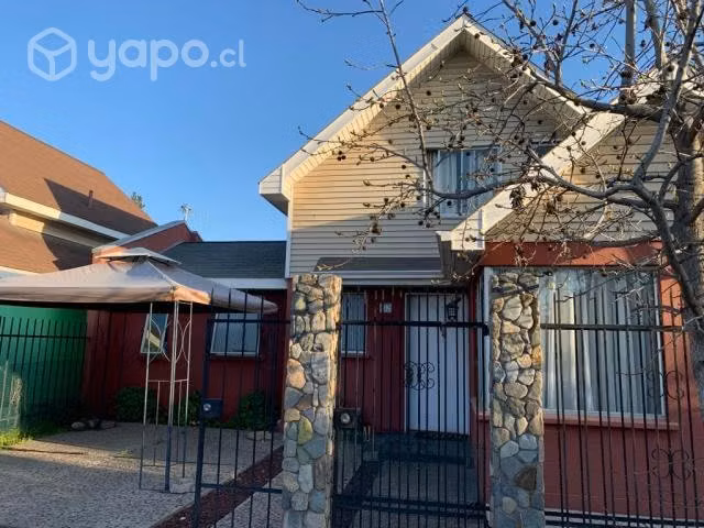 Casa Buin Oriente, se Vende