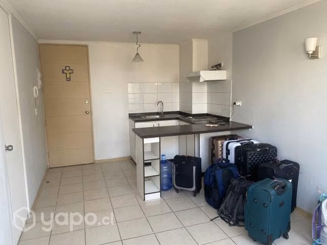 Arriendo depto metro cal y canto - Imagen 4