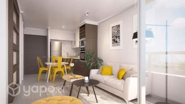 Departamento Macul, Promesa De Compraventa