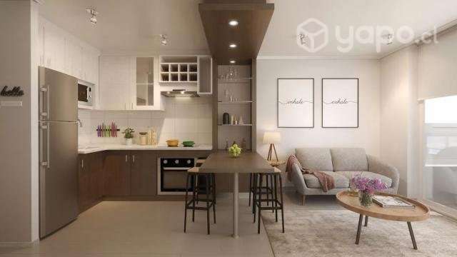 Departamento Macul, Promesa De Compraventa - Imagen 4