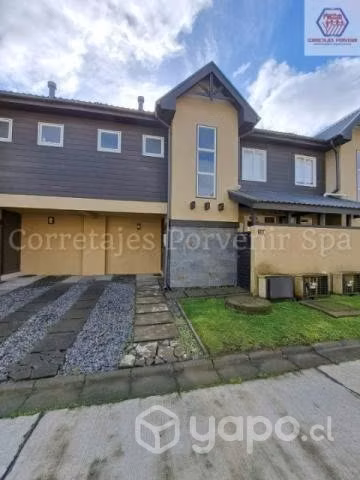 Se vende casa en Condominio