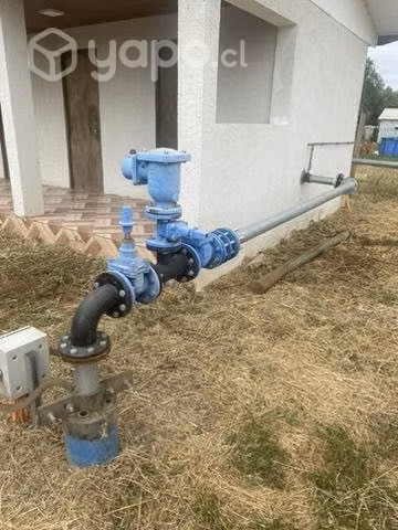 Parcelas de agrado San Clemente, región del Maule