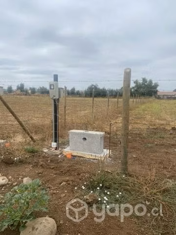 Parcelas de agrado San Clemente, región del Maule