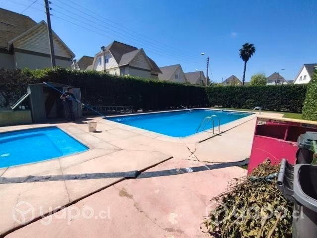 Venta de Propiedad en Condominio Villa Alemana