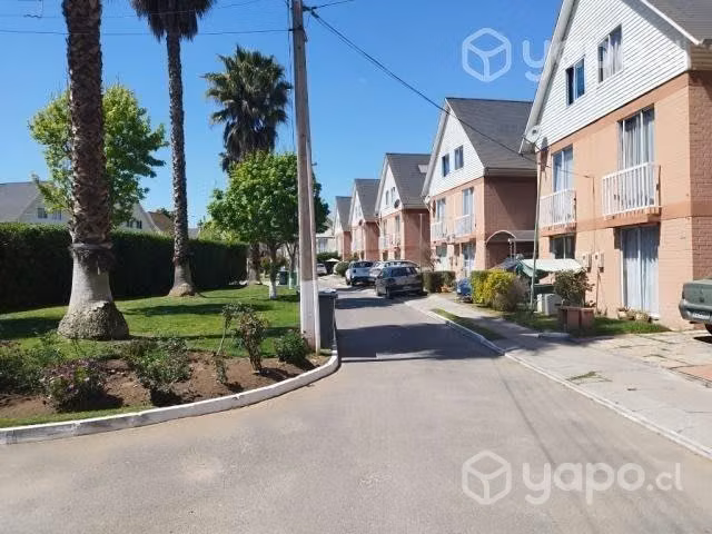 Venta de Propiedad en Condominio Villa Alemana