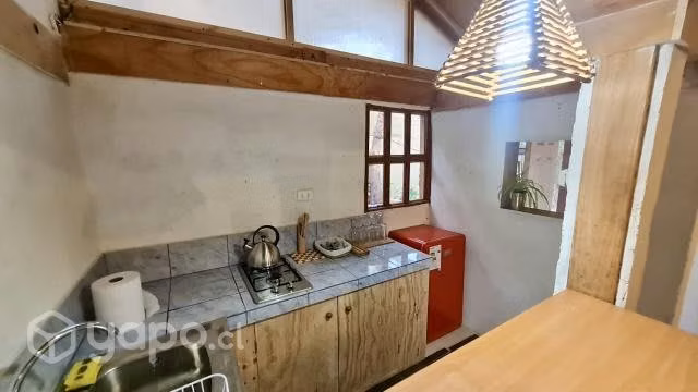 Espacio Borde Rio, Casa Pisqu