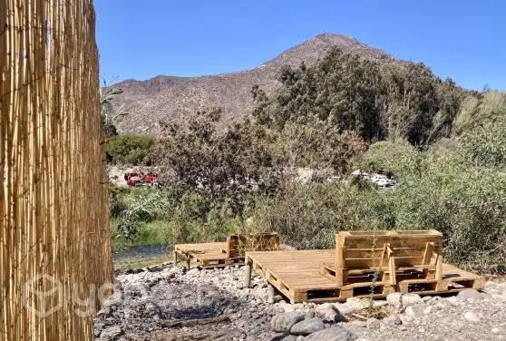 Espacio Borde Rio, Casa Pisqu