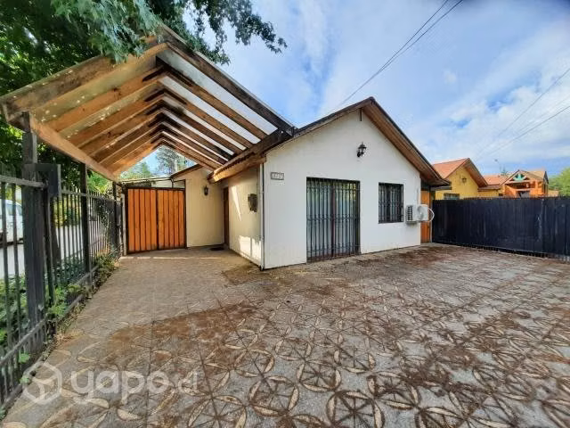 Vendo Casa en villa universitaria