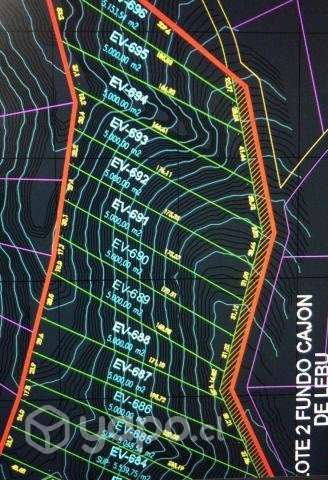 Venta terreno de 5000 mts  conversable - Imagen 7