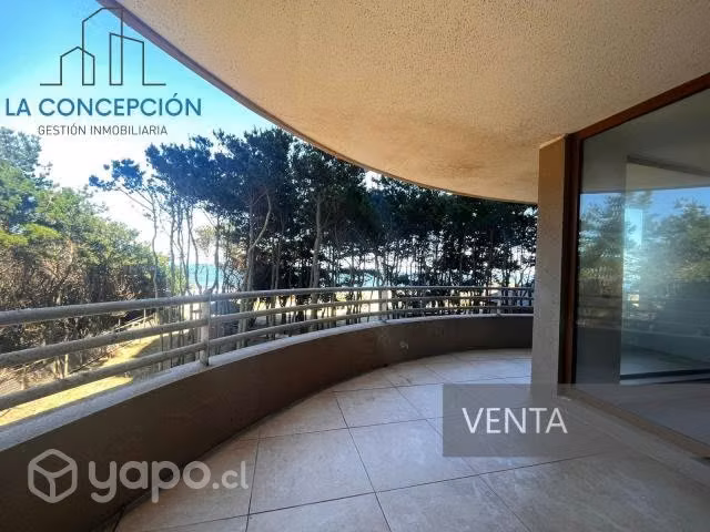 Amplio Departamento Con Hermosa Vista En Bosque Ma
