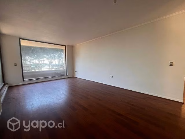 Amplio Departamento Con Hermosa Vista En Bosque Ma
