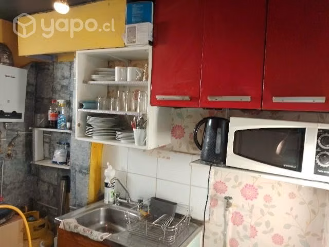 Amoblada para varón solo sureño