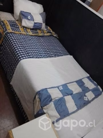 Amoblada para varón solo sureño