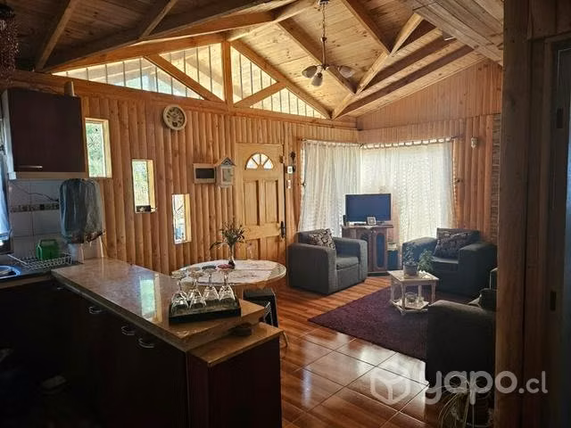 Laguna Verde hermosa casa - Imagen 4