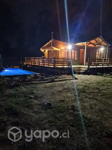 Laguna Verde hermosa casa - Imagen 2