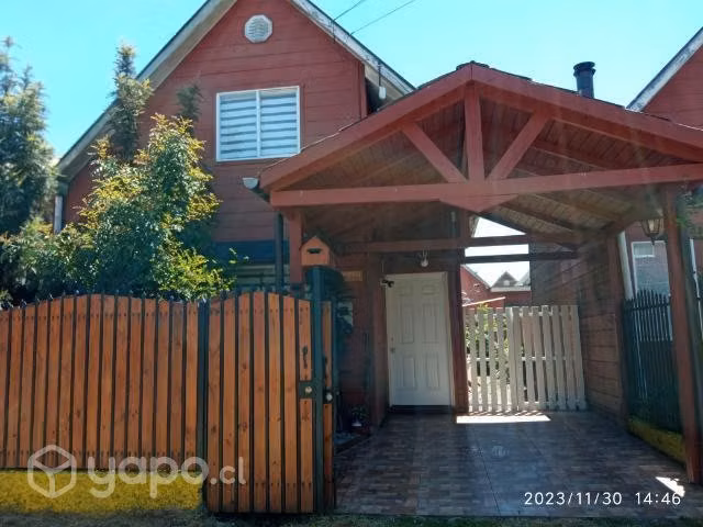 Arriendo diario en villarrica