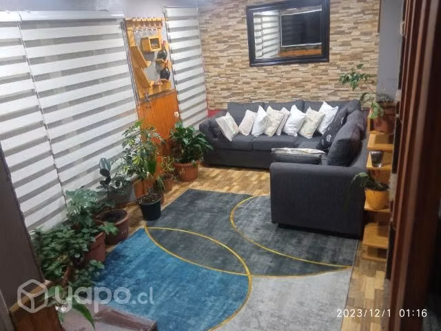 Arriendo diario en villarrica