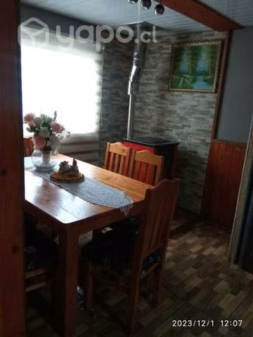 Arriendo diario en villarrica