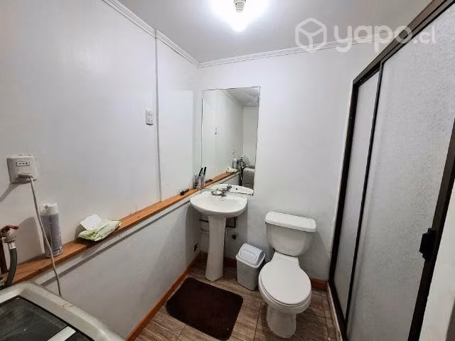 Arriendo piezas lo plaza ñuñoa