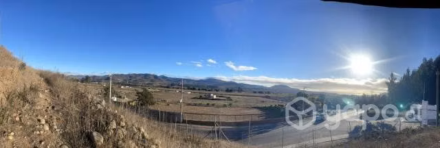 Parcela de 5000 mt2 fundo loreto - altovalsol