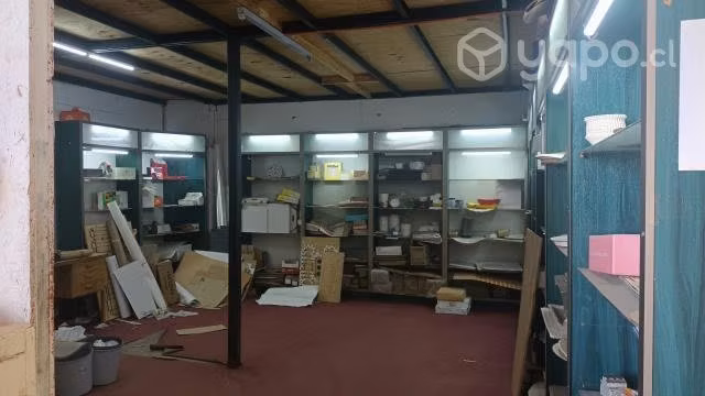 Galpón y Terreno en Malloco