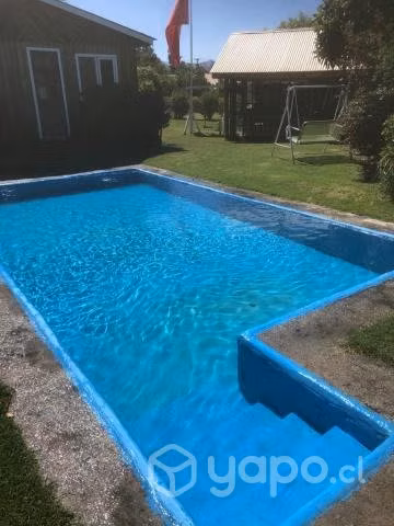 Casa & Parcela 5.300 mts2
