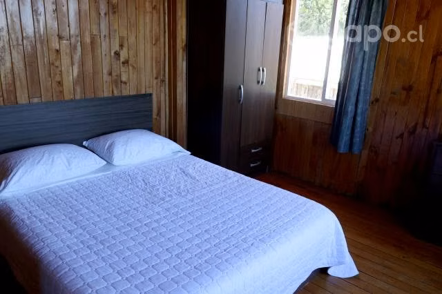 Casona frente al mar