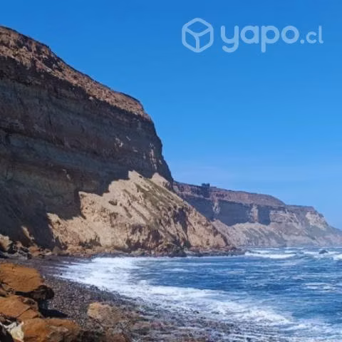 HERMOSA Parcela con Vista al mar Santo Domingo