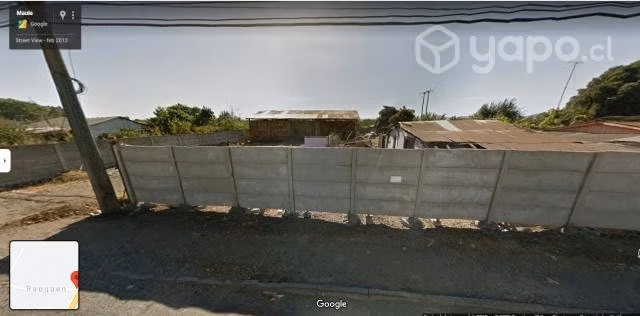 Vendo sitio con casa en caletera (los carros)